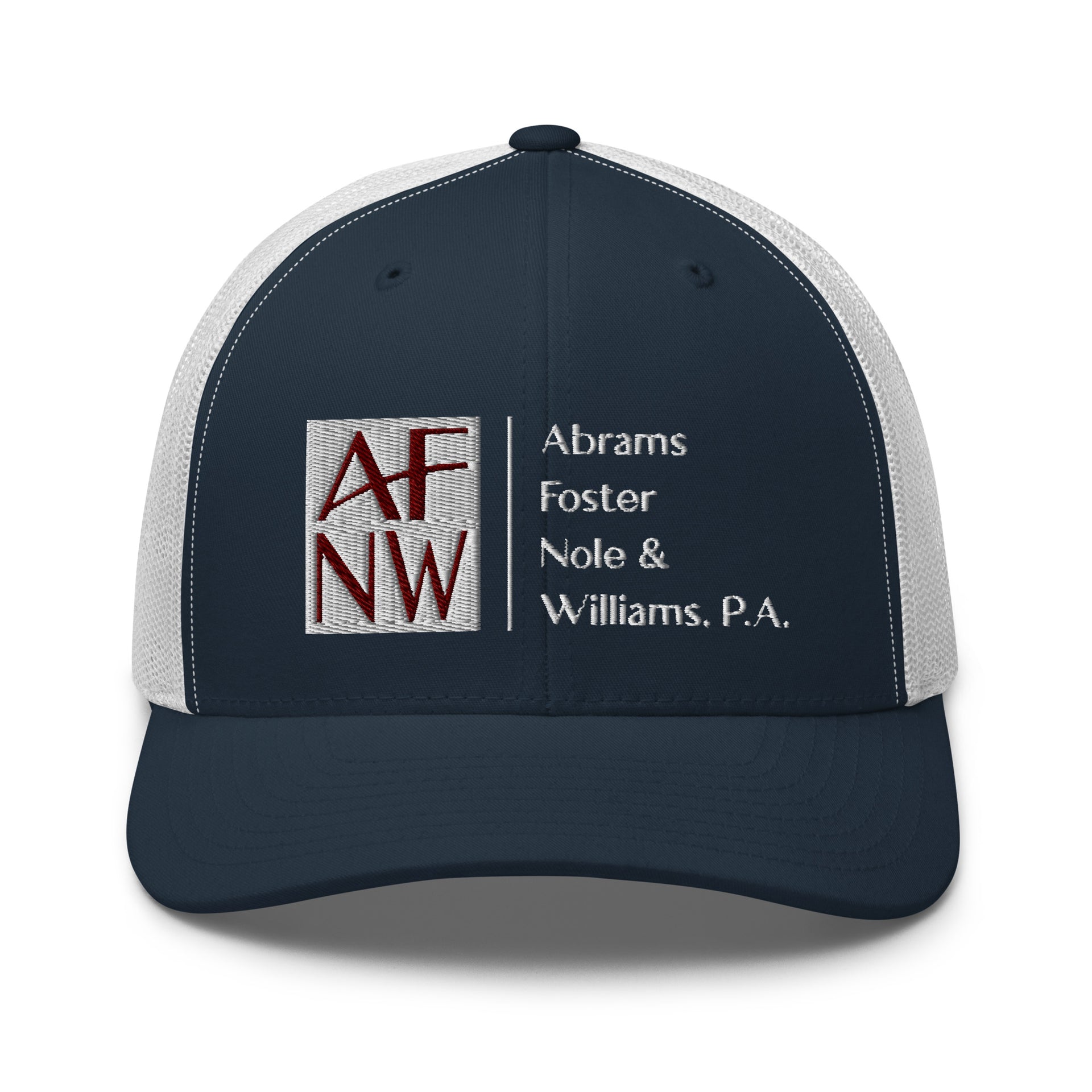 Embroidered AFNW Trucker Cap