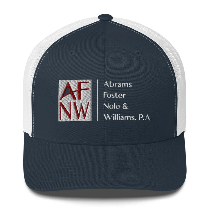Embroidered AFNW Trucker Cap - Briadanna