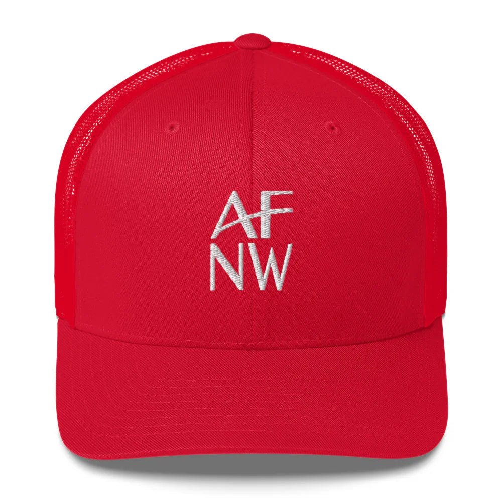 AFNW Trucker Cap - Briadanna