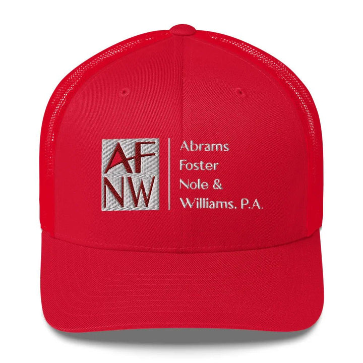 Embroidered AFNW Trucker Cap - Briadanna