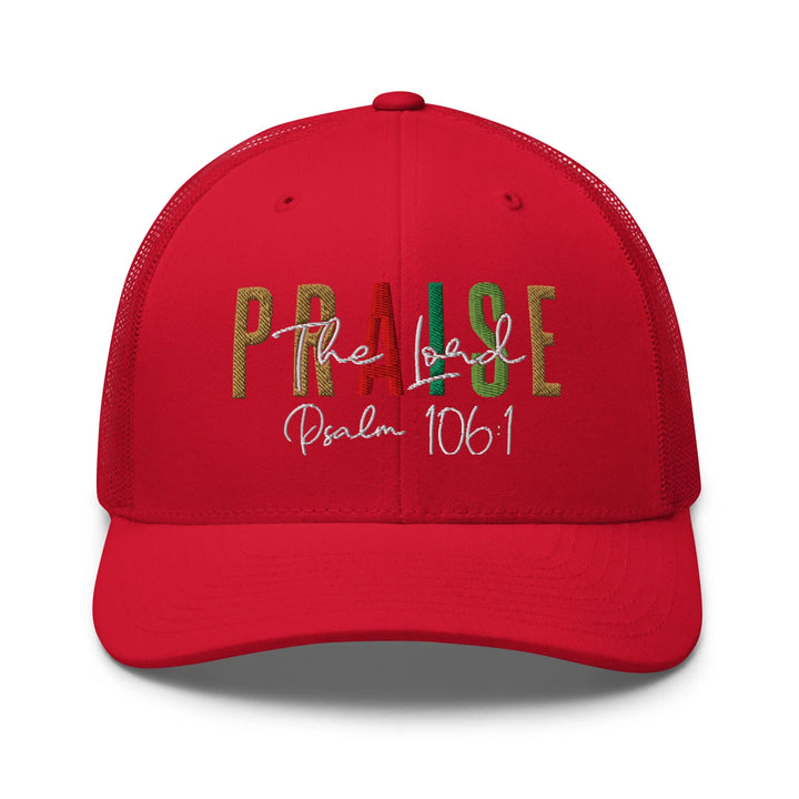 Trucker Cap - Briadanna