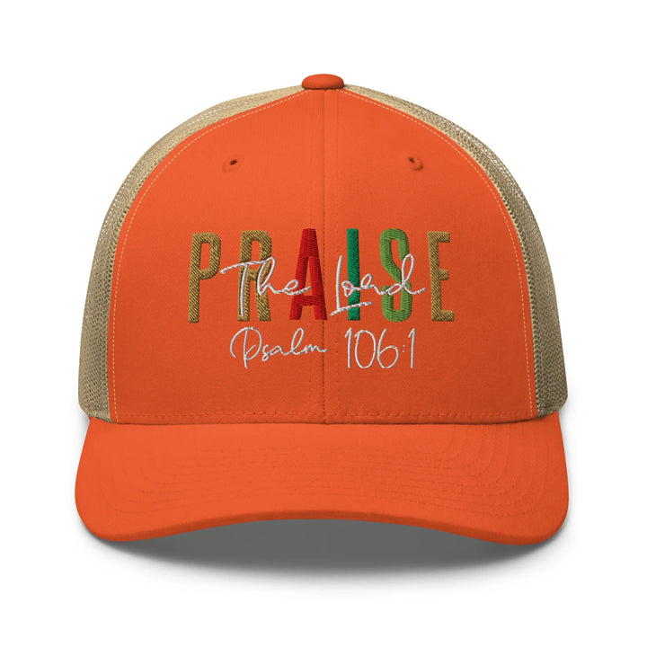 Trucker Cap - Briadanna