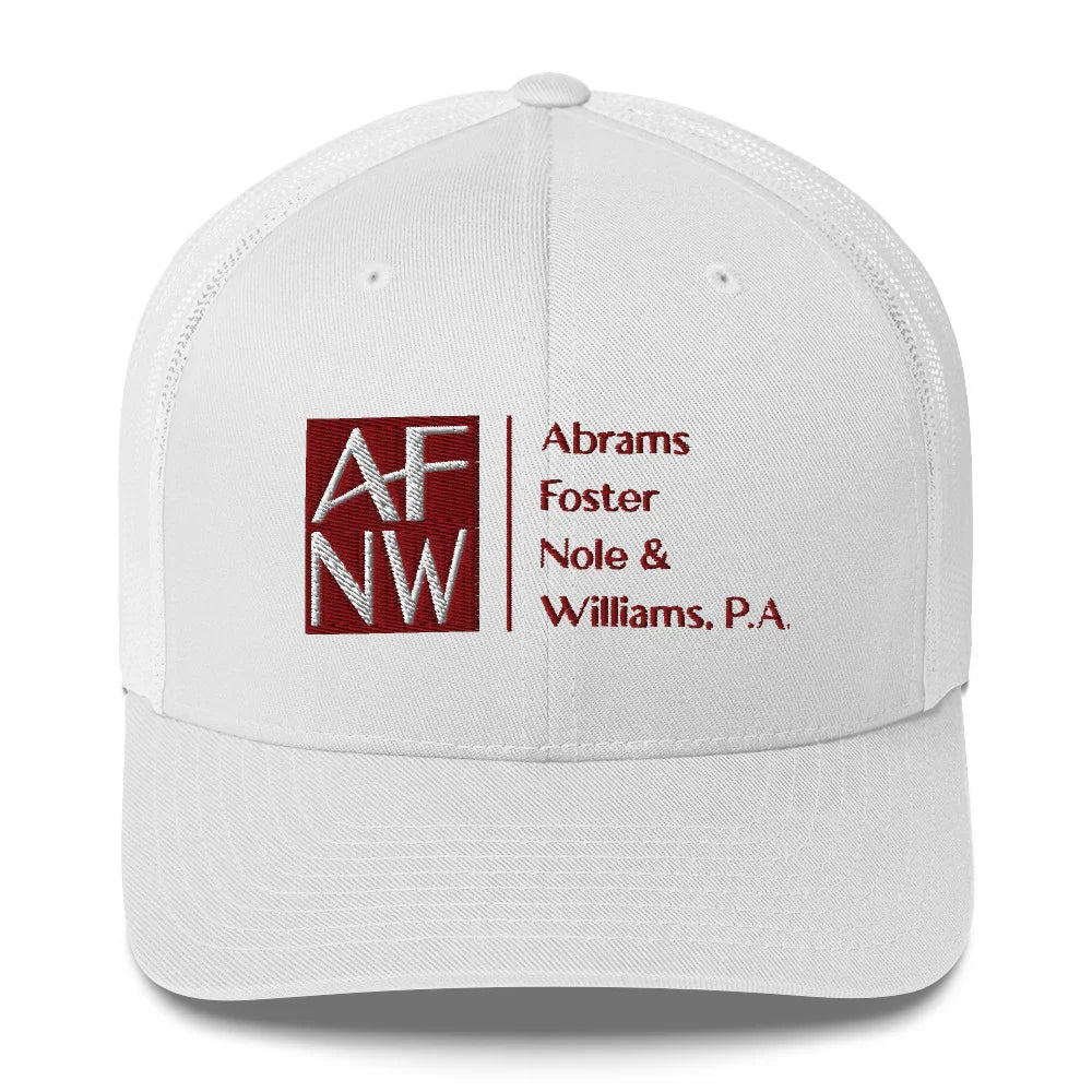 Embroidered AFNW Trucker Cap - Briadanna