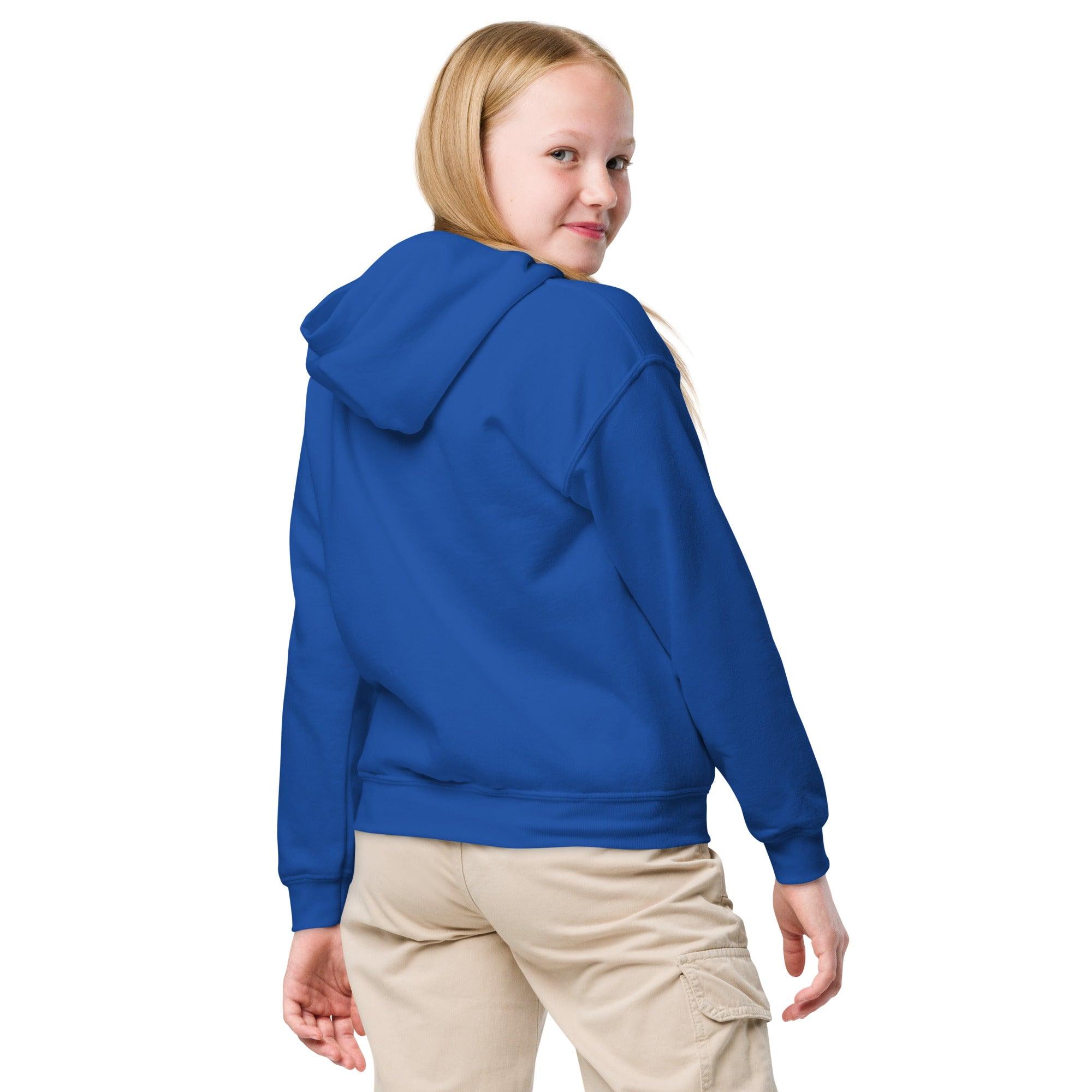 "Sassy Like Mama" Youth Hoodie - Briadanna