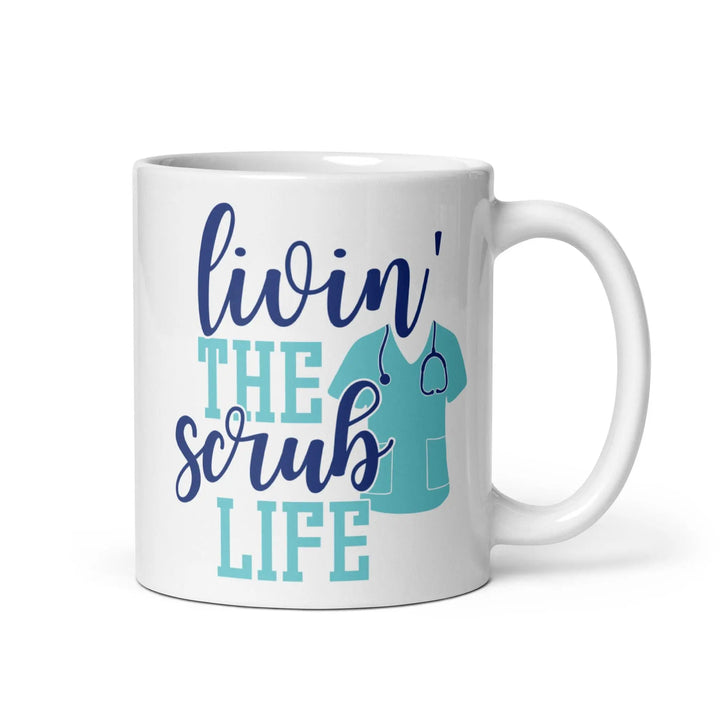 Scrub's Life Glossy Mug - Briadanna