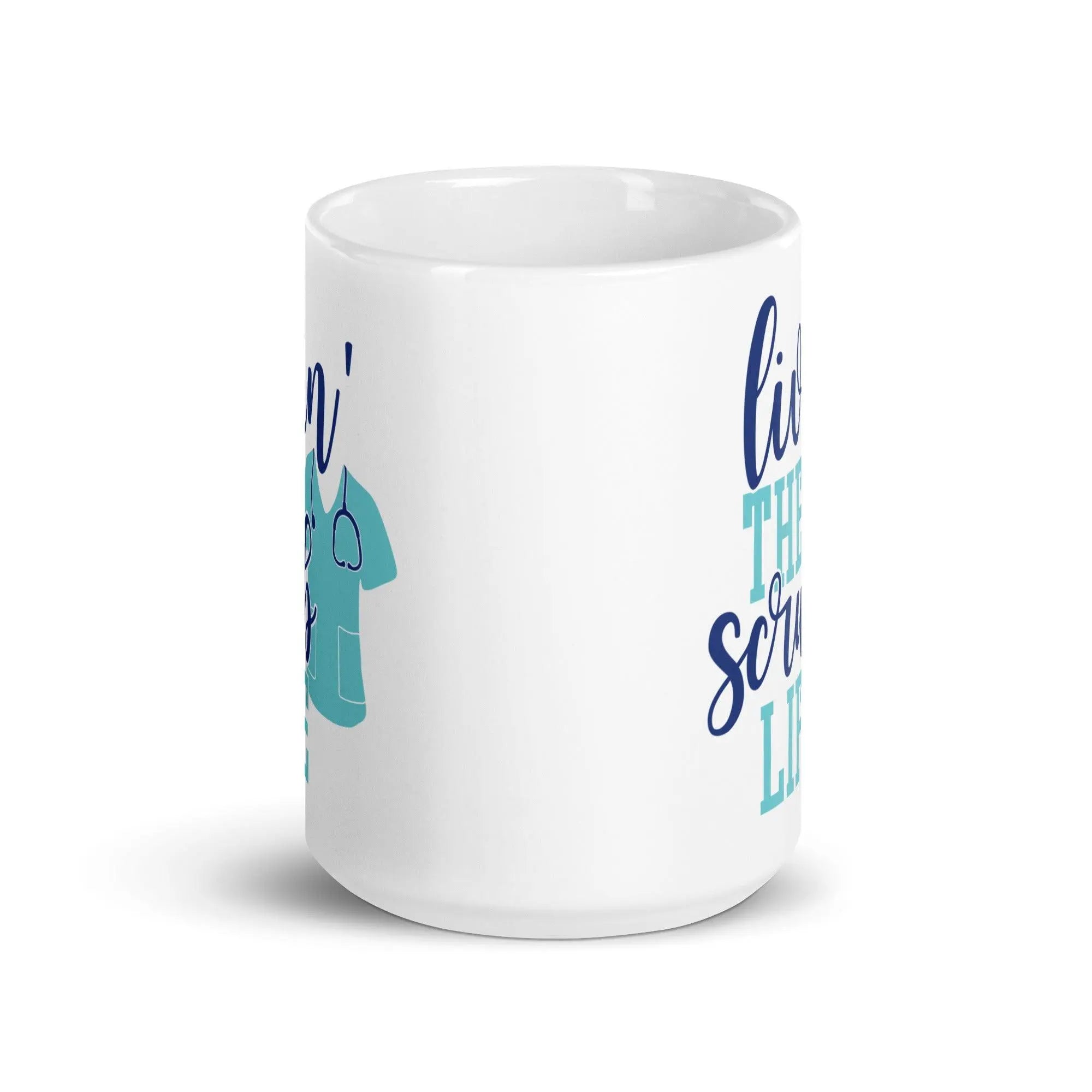 Scrub's Life Glossy Mug - Briadanna