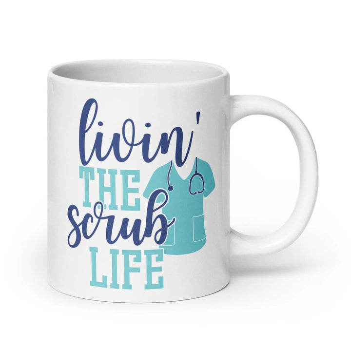 Scrub's Life Glossy Mug - Briadanna