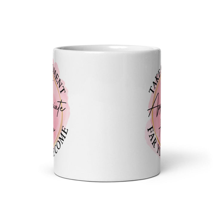 Self Appreciation Glossy Mug - Briadanna