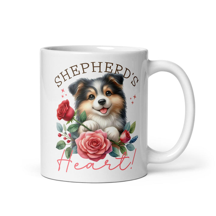 Shepherd's Heart Ceramic Mug - Briadanna