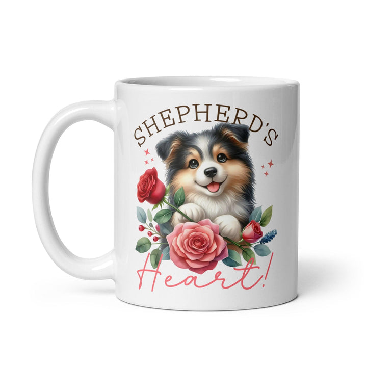 Shepherd's Heart Ceramic Mug - Briadanna