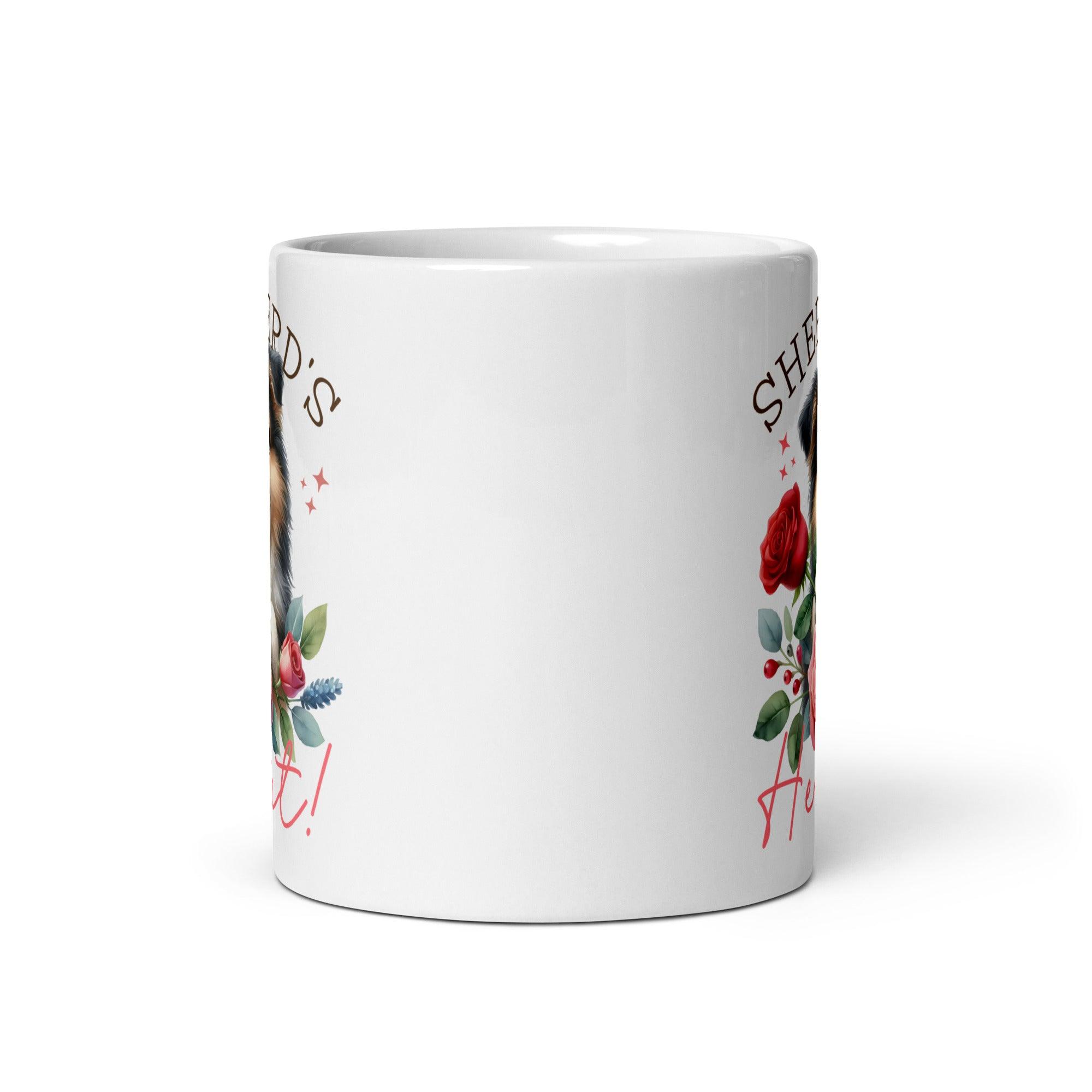 Shepherd's Heart Ceramic Mug - Briadanna