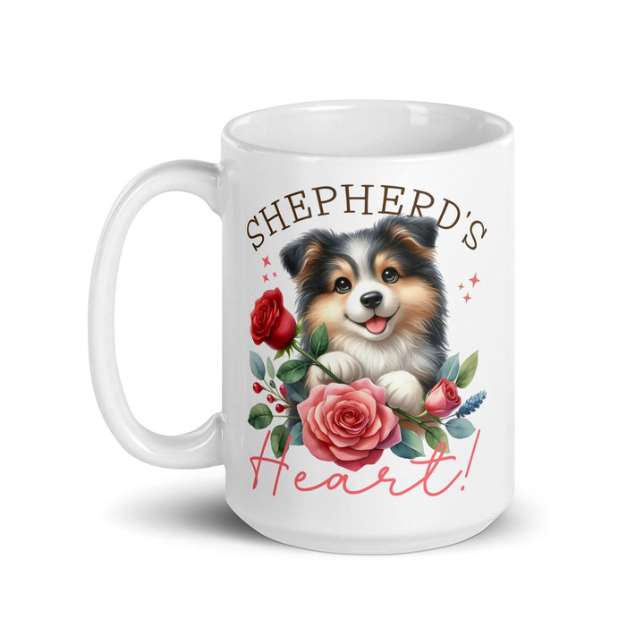 Shepherd's Heart Ceramic Mug - Briadanna