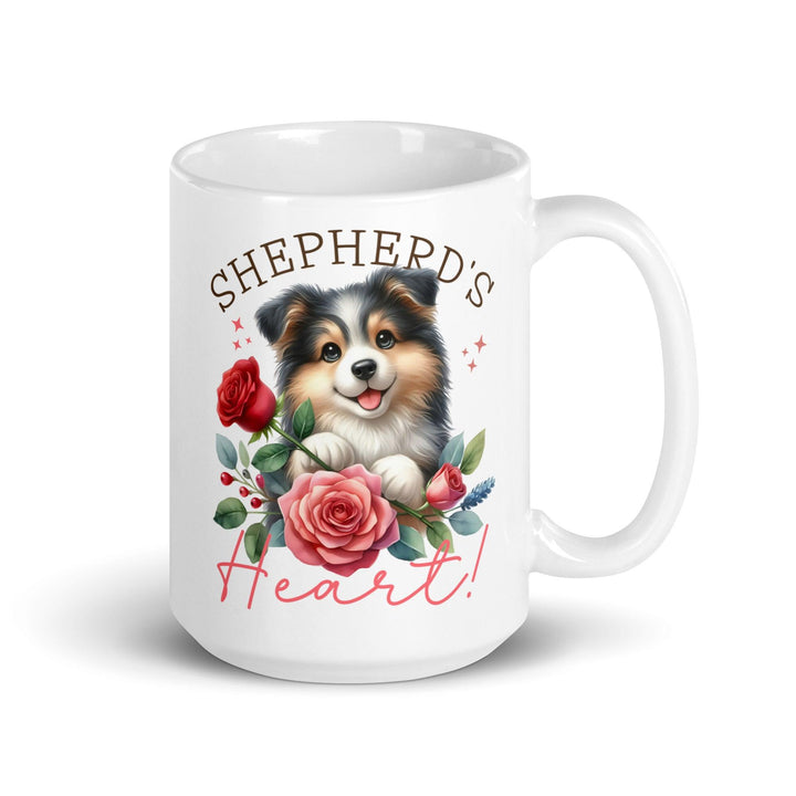 Shepherd's Heart Ceramic Mug - Briadanna