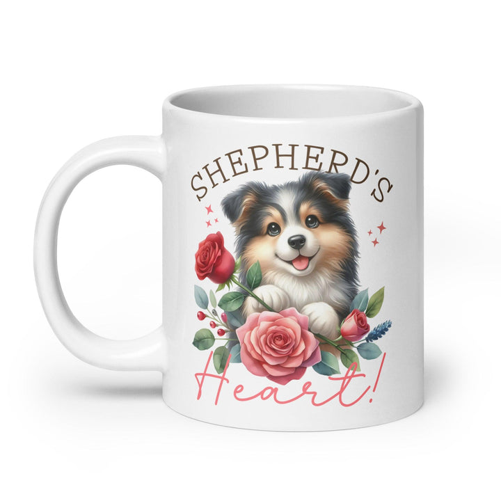 Shepherd's Heart Ceramic Mug - Briadanna