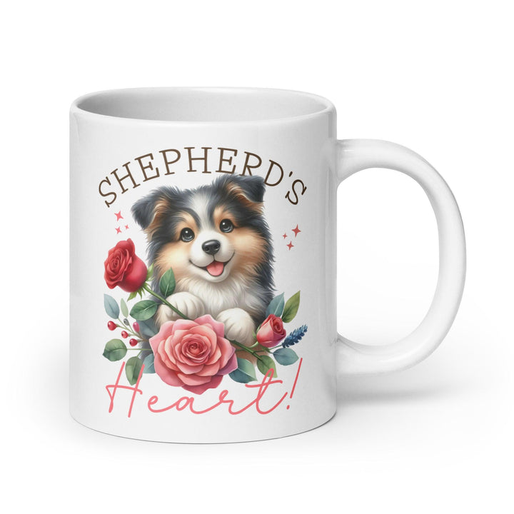 Shepherd's Heart Ceramic Mug - Briadanna