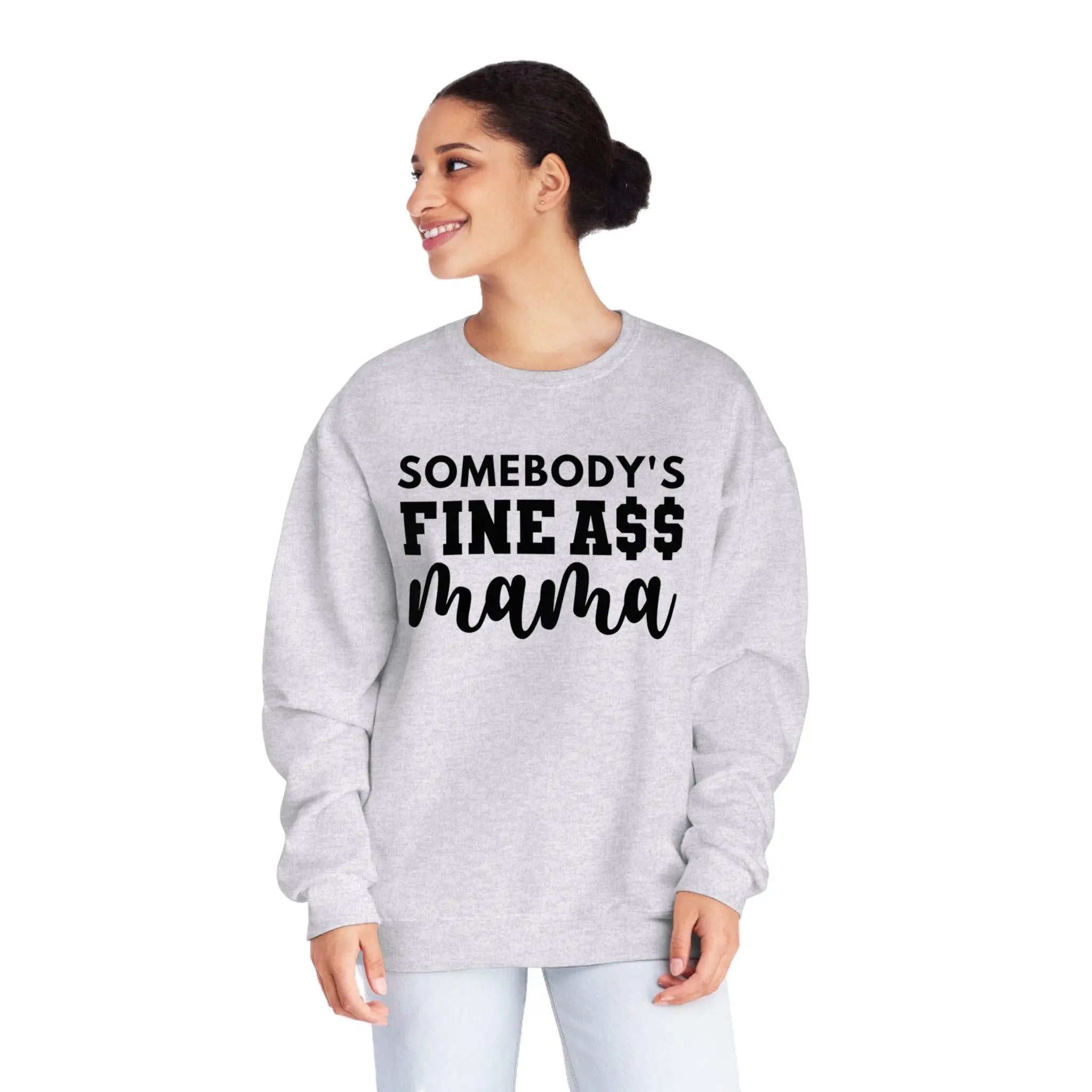 Somebody's Mama Sweatshirt - Briadanna