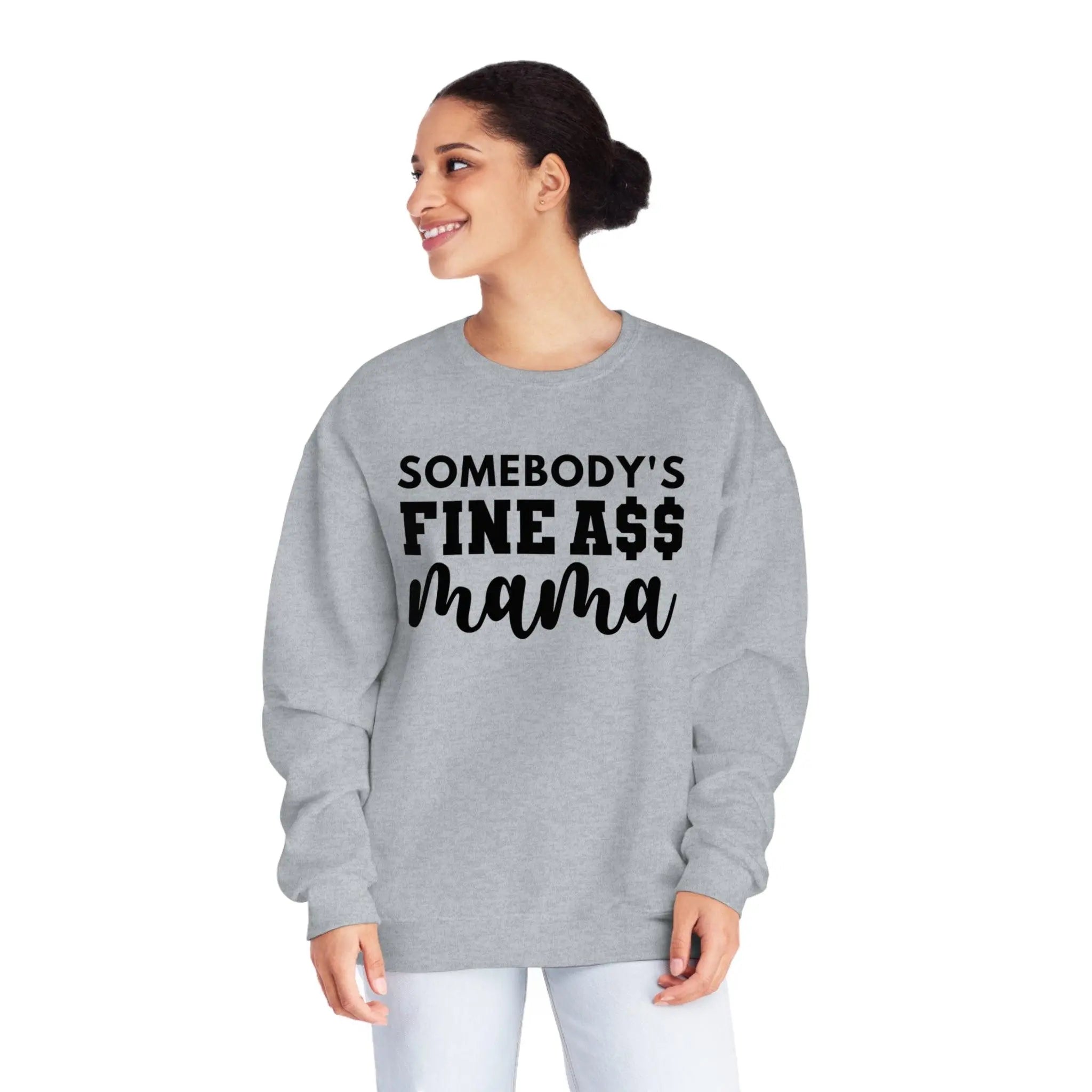 Somebody's Mama Sweatshirt - Briadanna