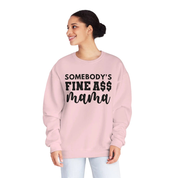 Somebody's Mama Sweatshirt - Briadanna