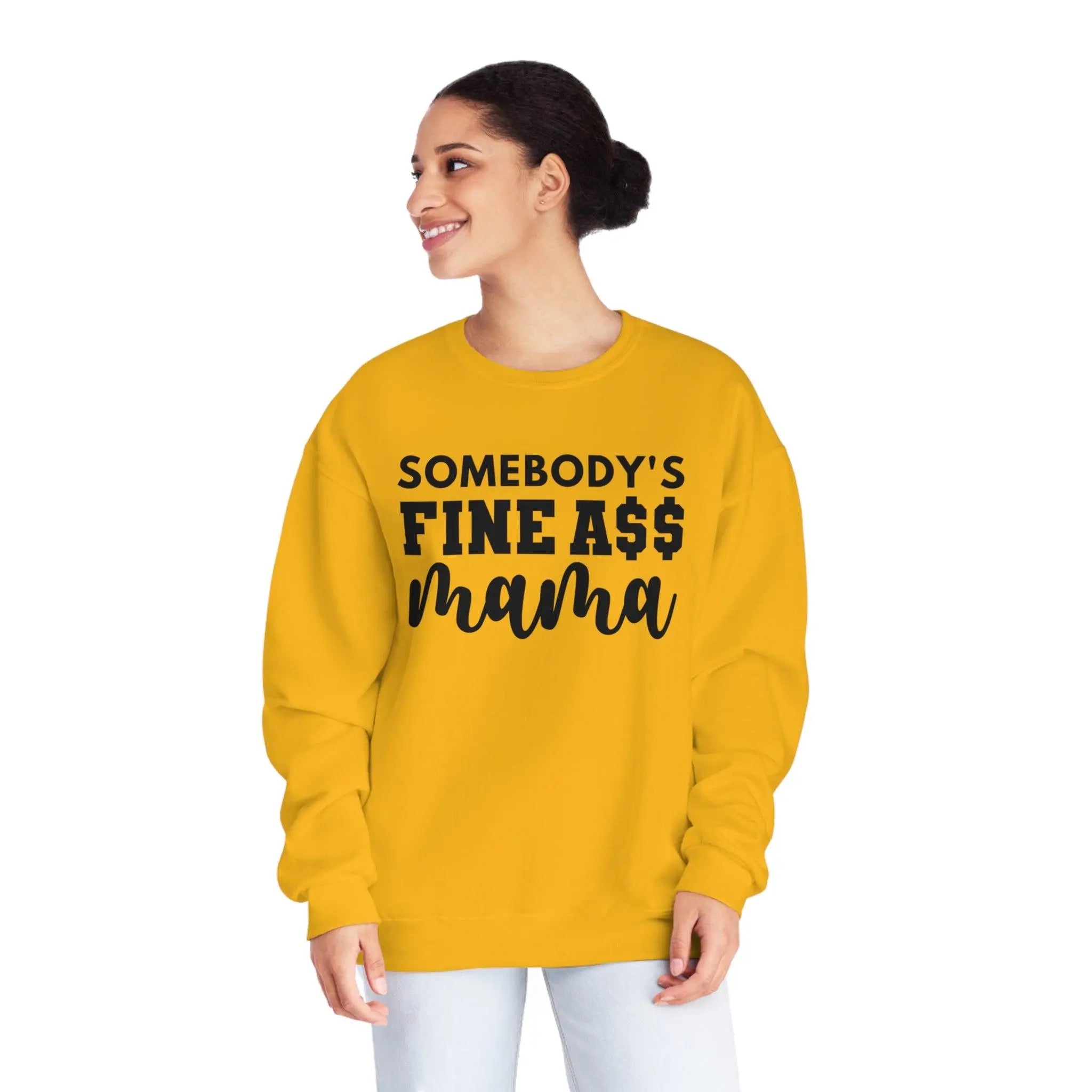 Somebody's Mama Sweatshirt - Briadanna