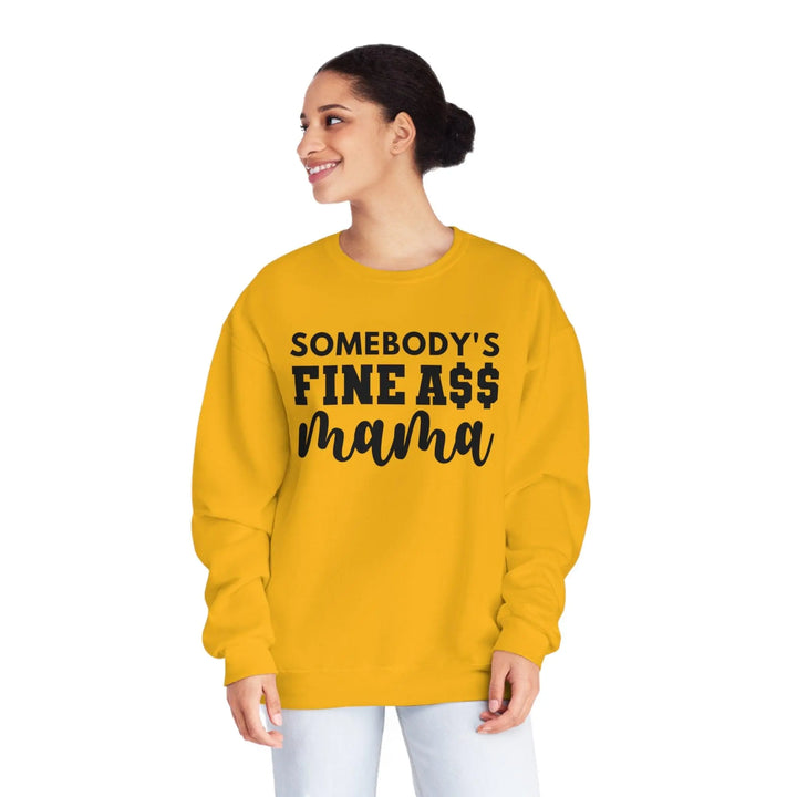 Somebody's Mama Sweatshirt - Briadanna