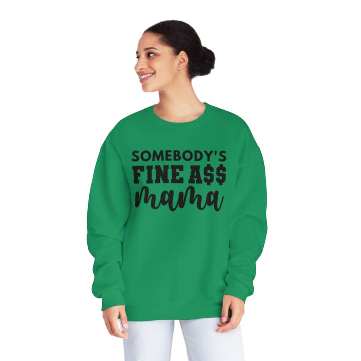 Somebody's Mama Sweatshirt - Briadanna