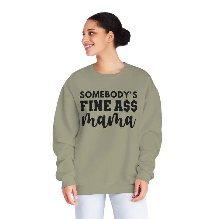 Somebody's Mama Sweatshirt - Briadanna