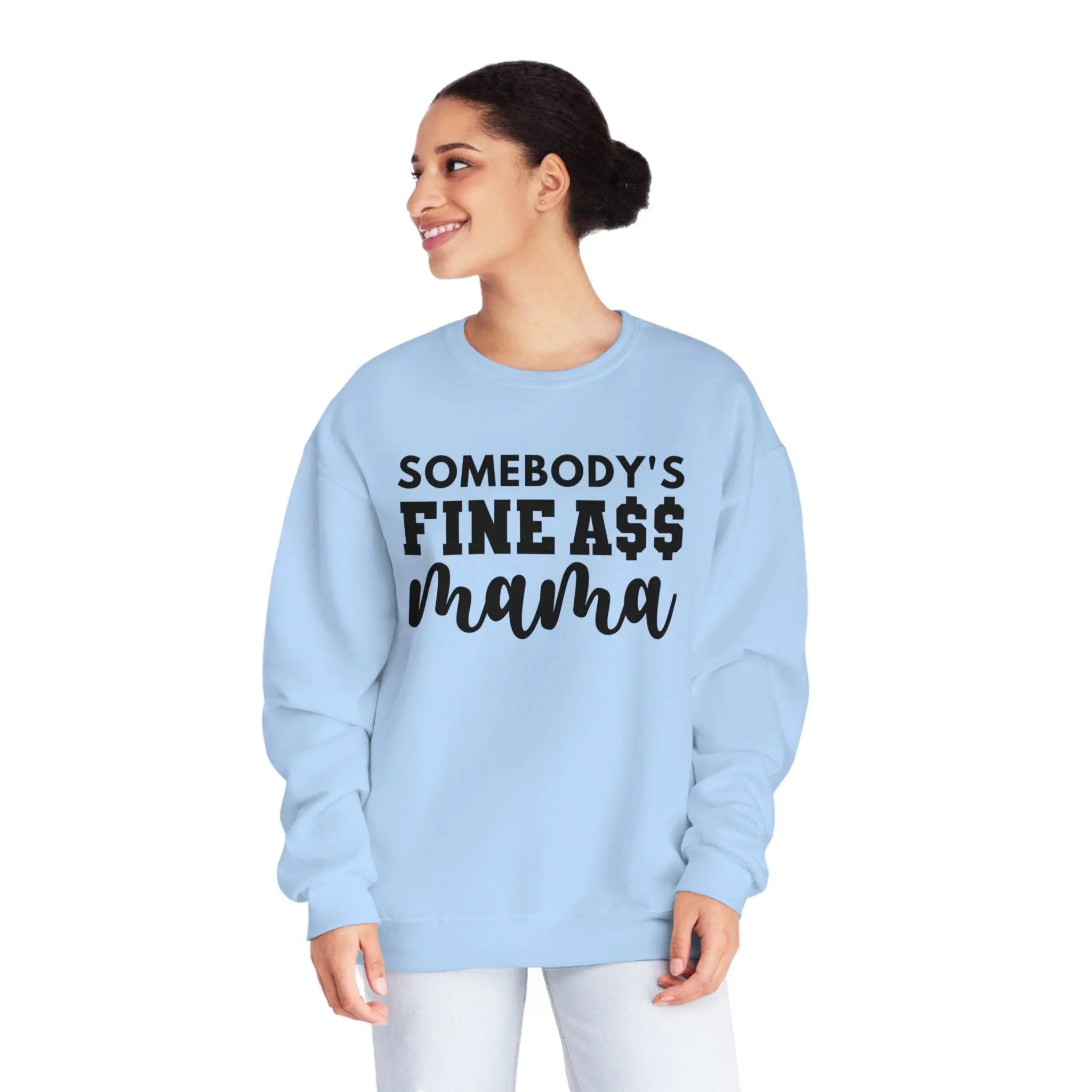 Somebody's Mama Sweatshirt - Briadanna