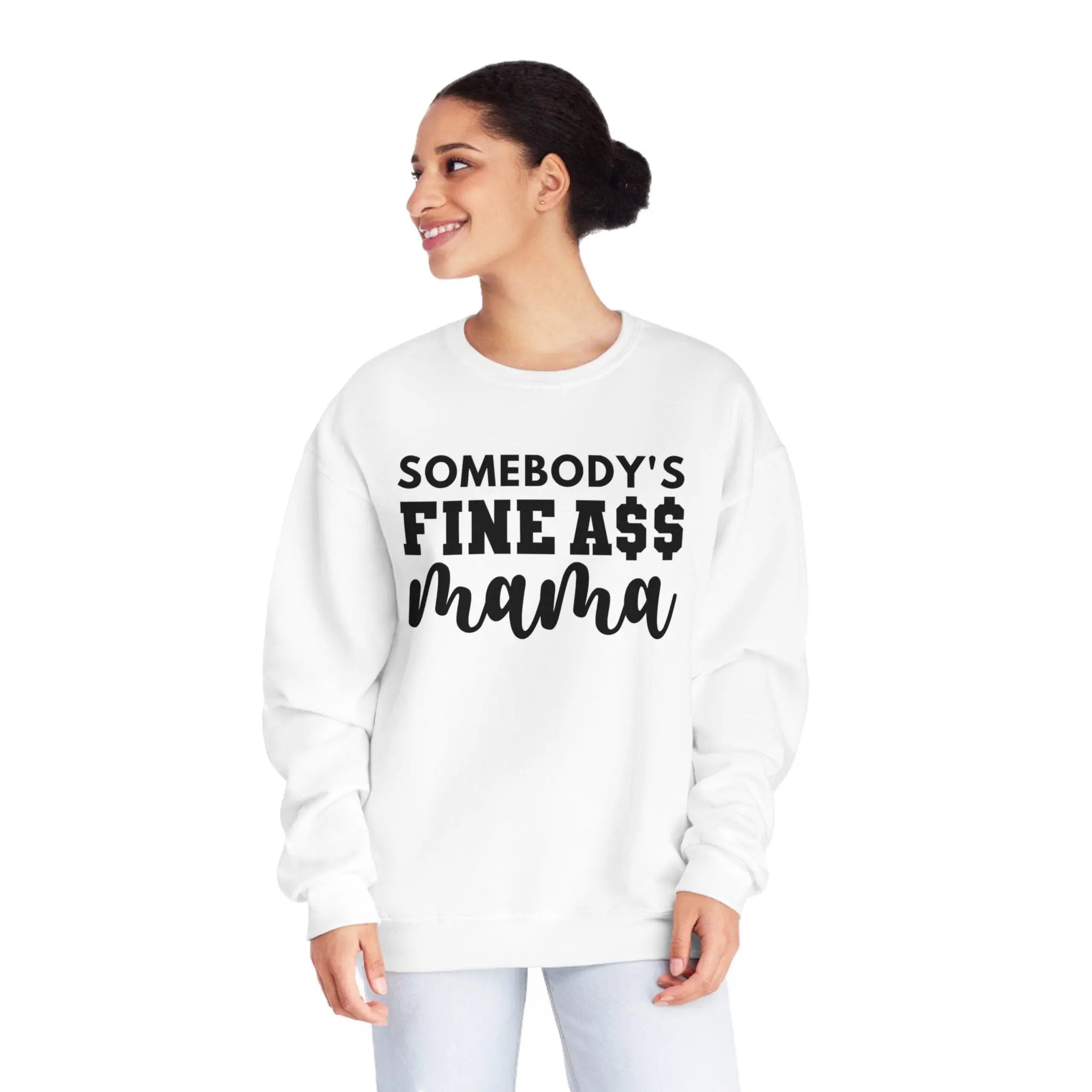 Somebody's Mama Sweatshirt - Briadanna