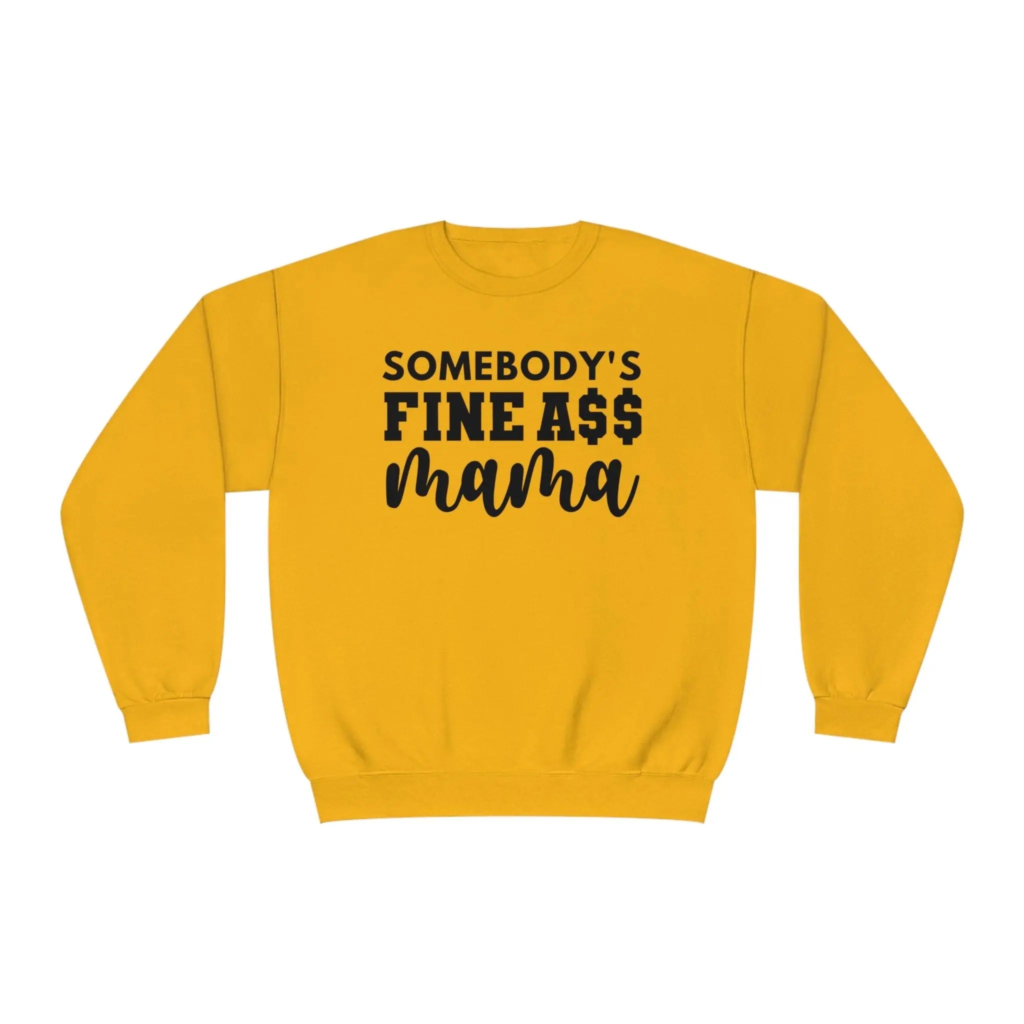 Somebody's Mama Sweatshirt - Briadanna