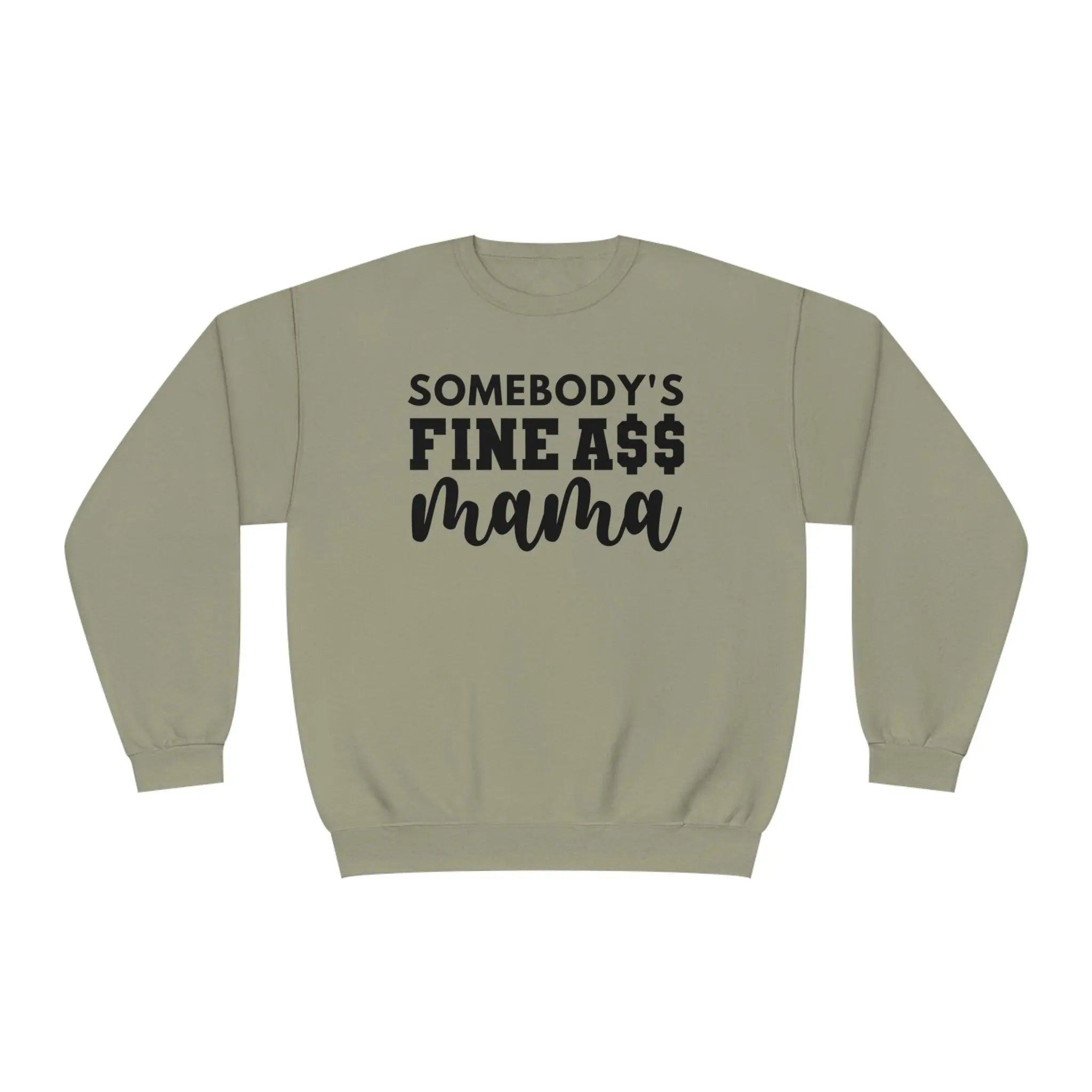 Somebody's Mama Sweatshirt - Briadanna