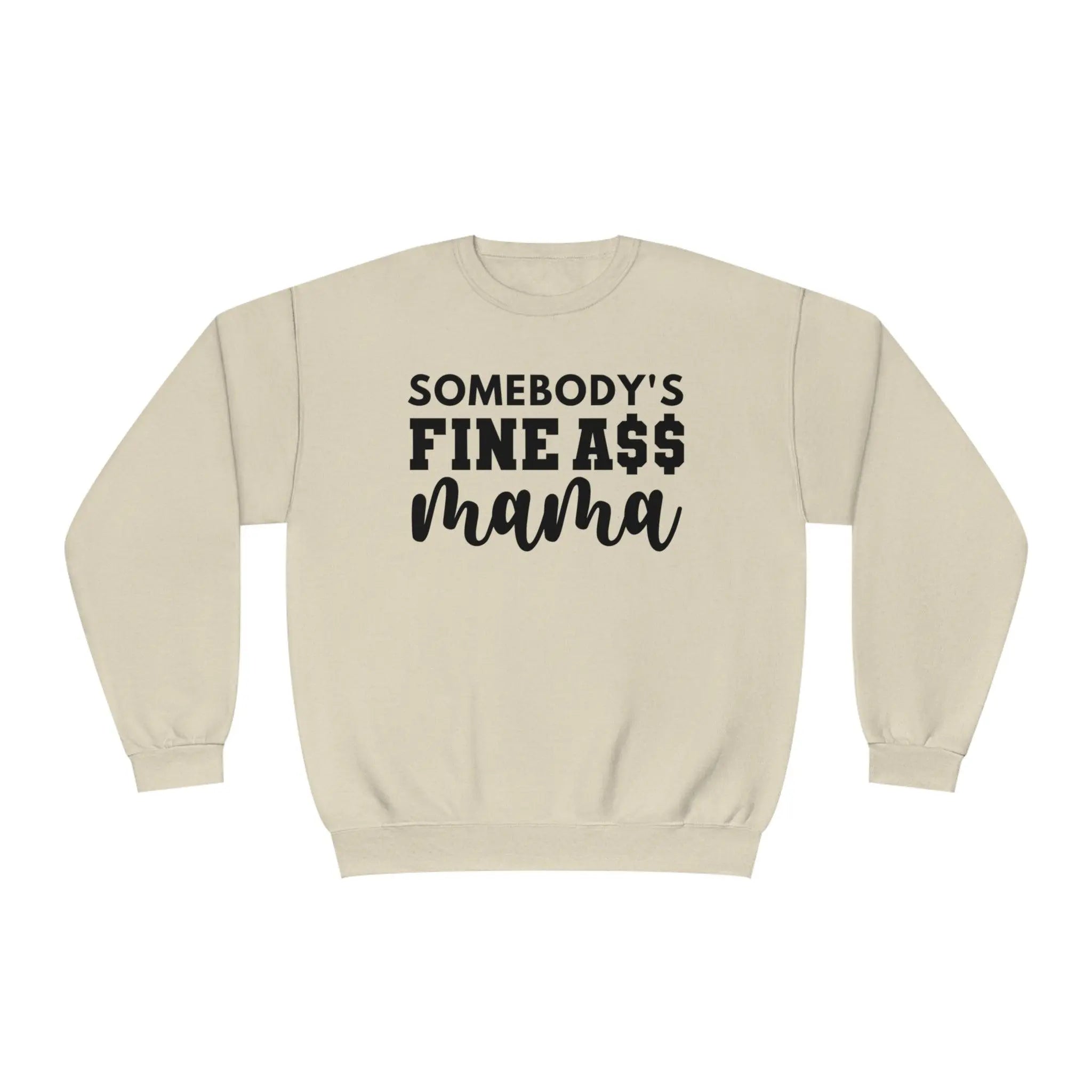 Somebody's Mama Sweatshirt - Briadanna