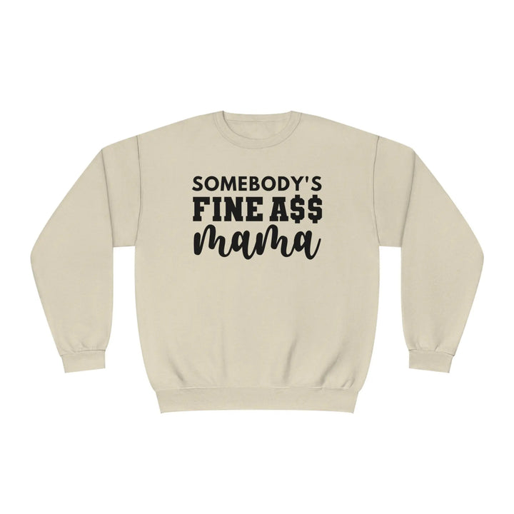 Somebody's Mama Sweatshirt - Briadanna