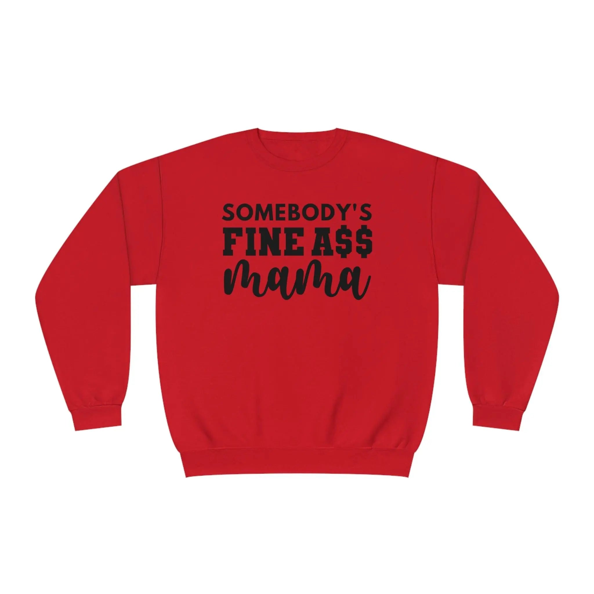 Somebody's Mama Sweatshirt - Briadanna