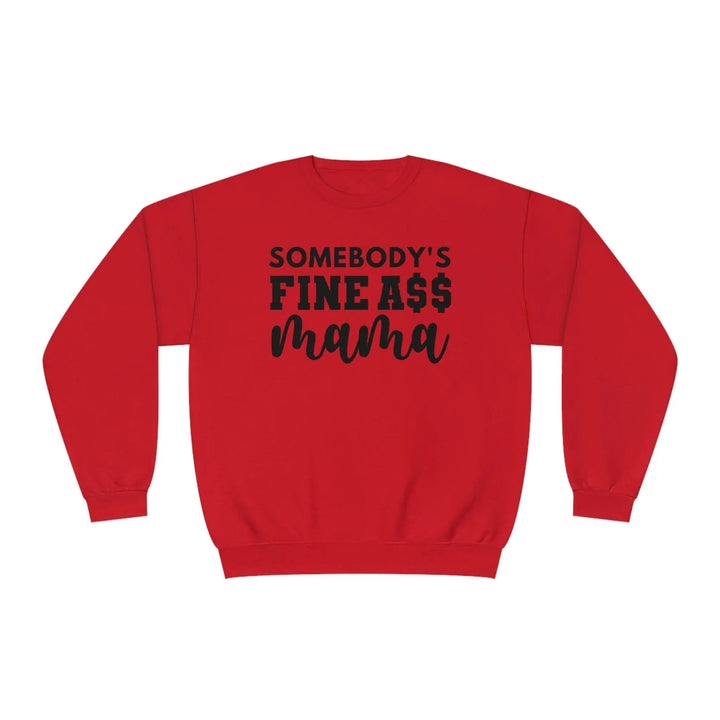 Somebody's Mama Sweatshirt - Briadanna