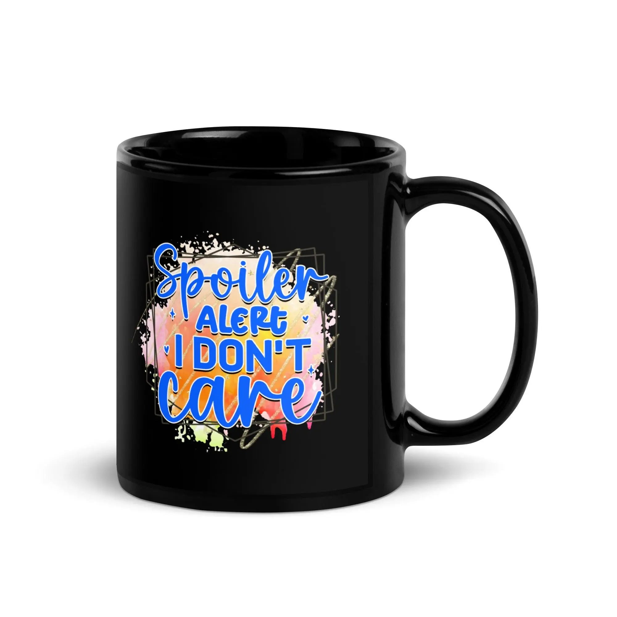 Spoiler Alert Ceramic Mug - Briadanna