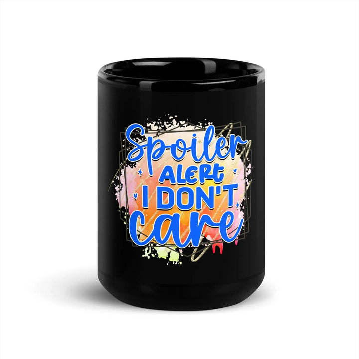 Spoiler Alert Ceramic Mug - Briadanna