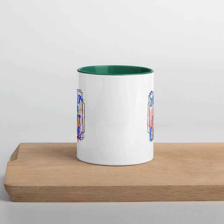 Spoiler Alert Colorful Mug - Briadanna