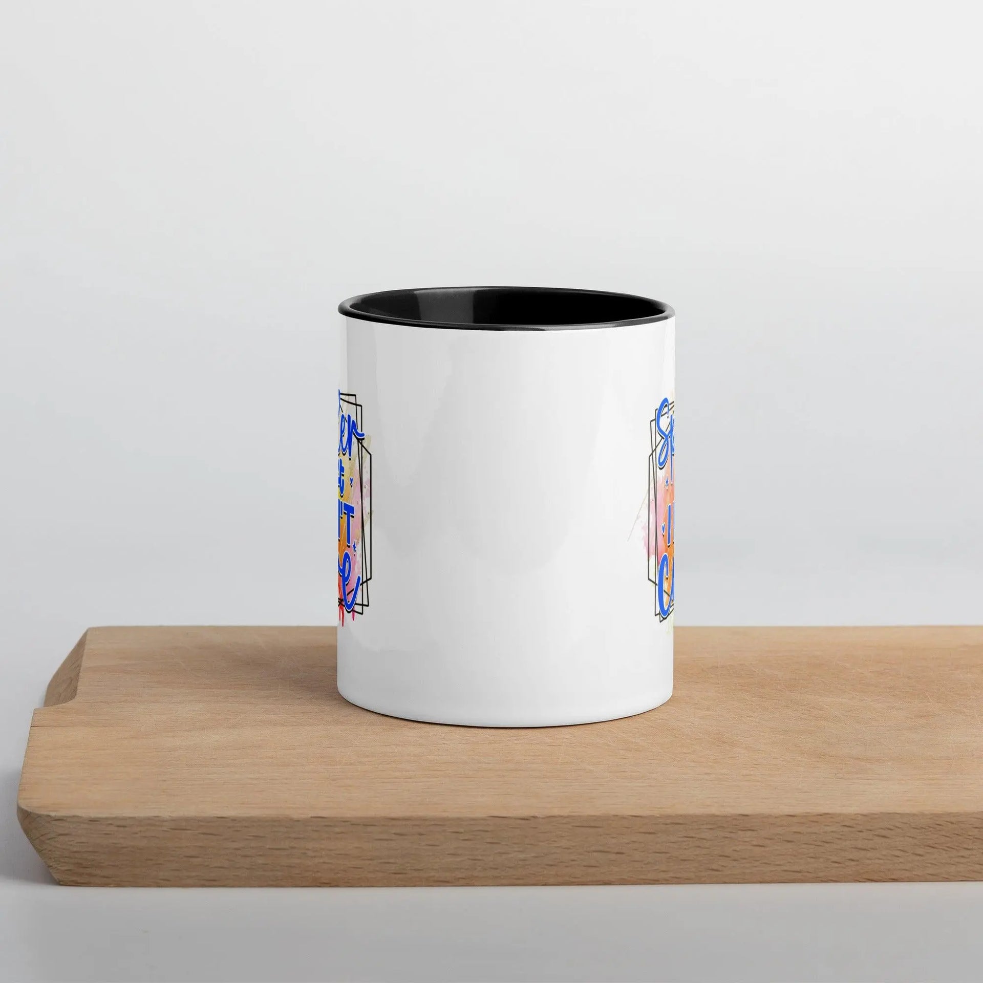 Spoiler Alert Colorful Mug - Briadanna