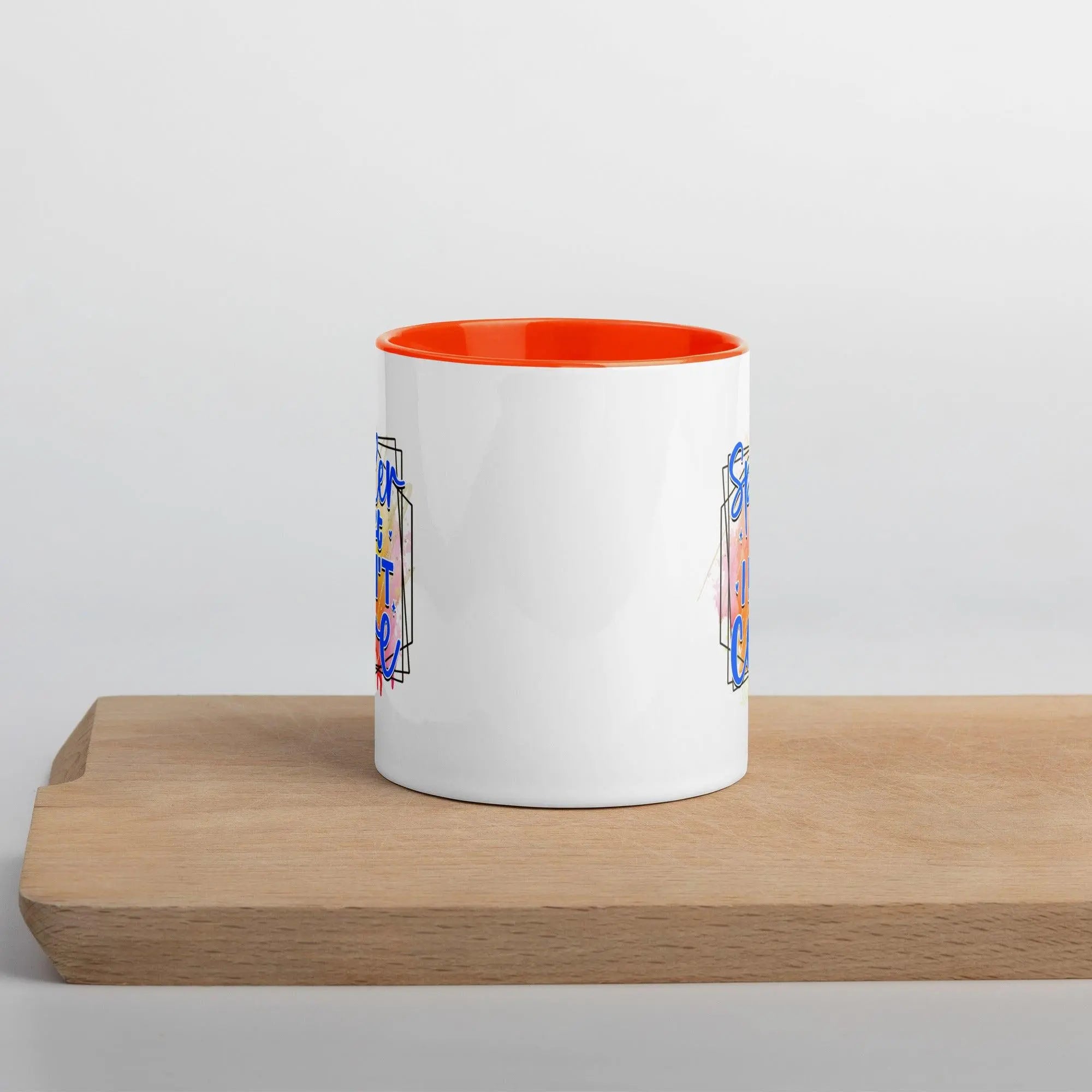 Spoiler Alert Colorful Mug - Briadanna