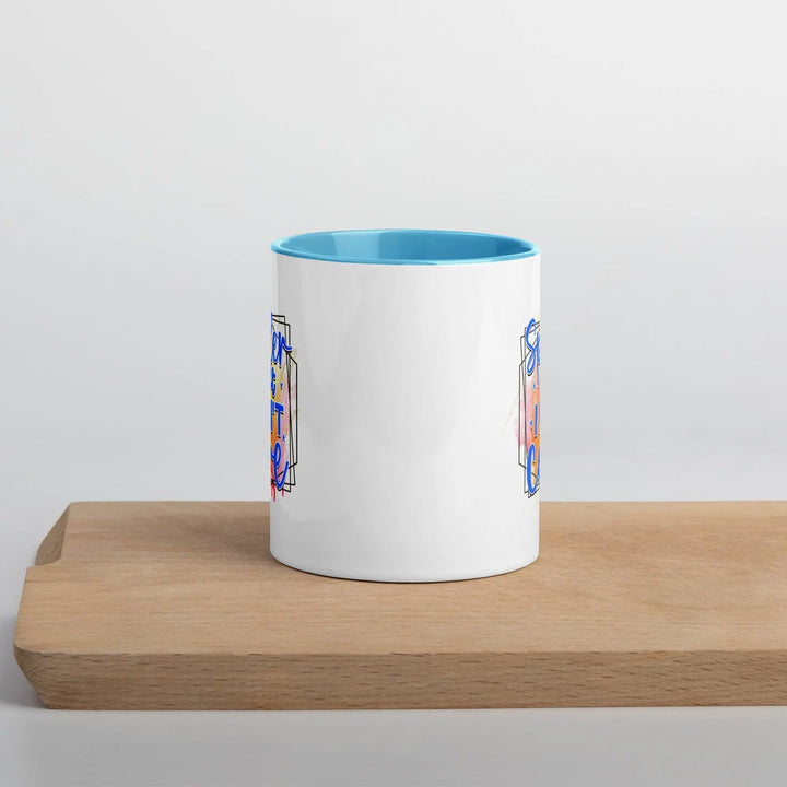 Spoiler Alert Colorful Mug - Briadanna