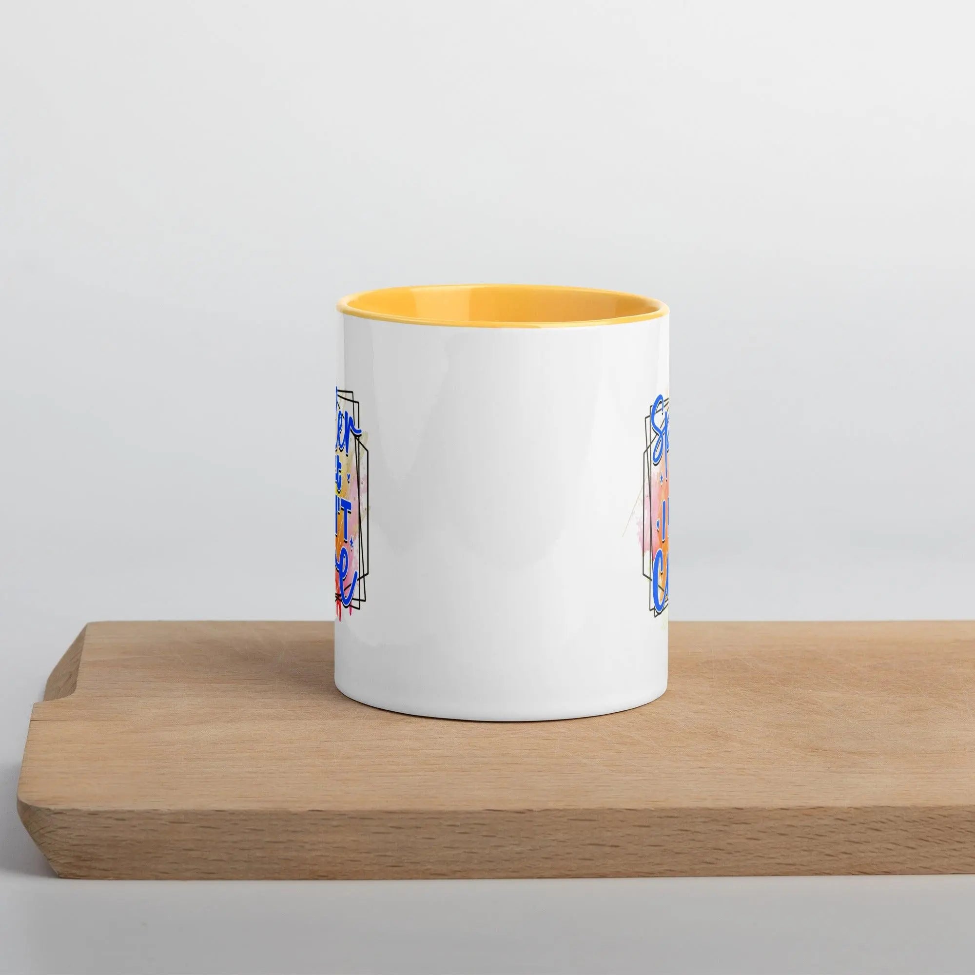 Spoiler Alert Colorful Mug - Briadanna