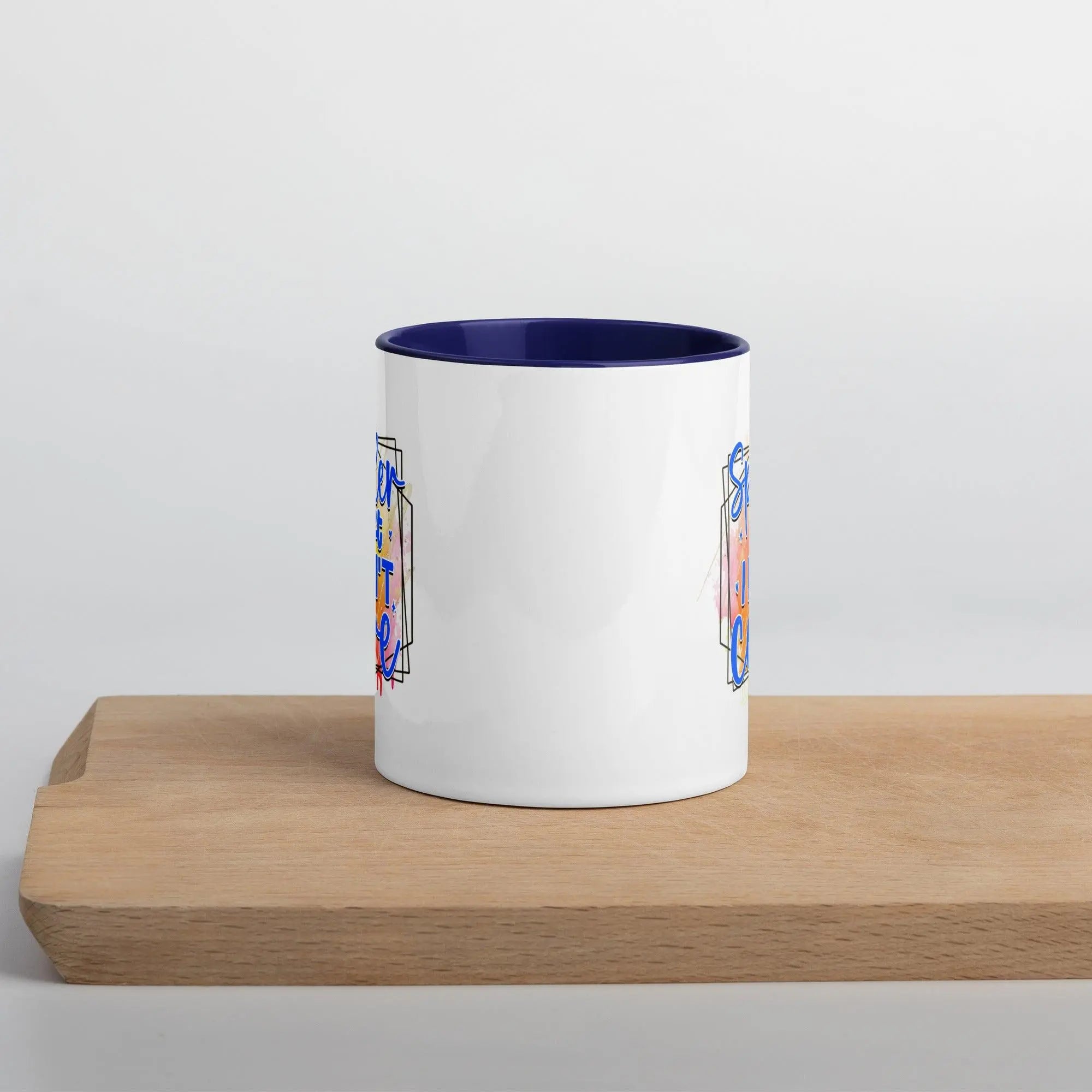 Spoiler Alert Colorful Mug - Briadanna