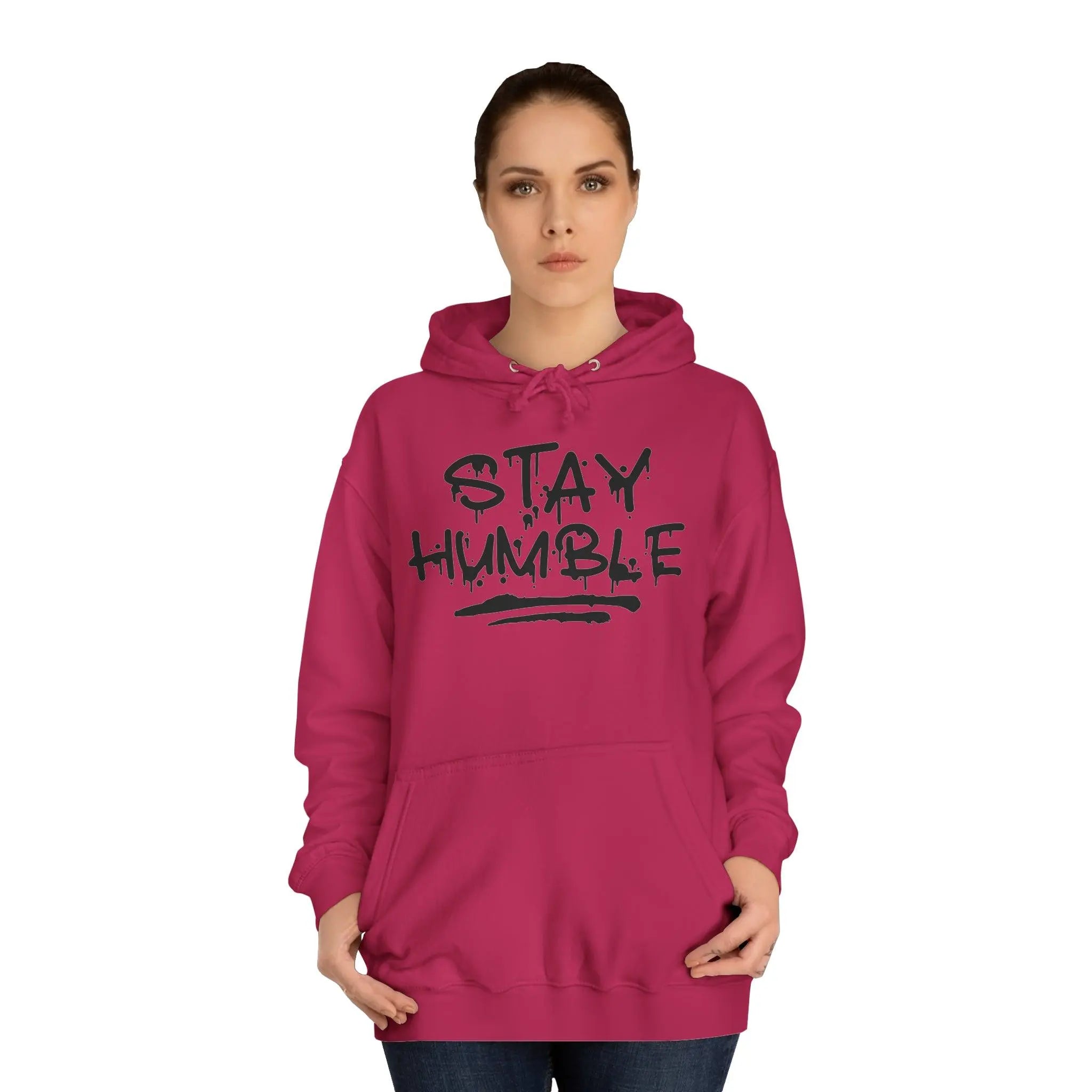 "Stay Humble" Hoodie - Briadanna