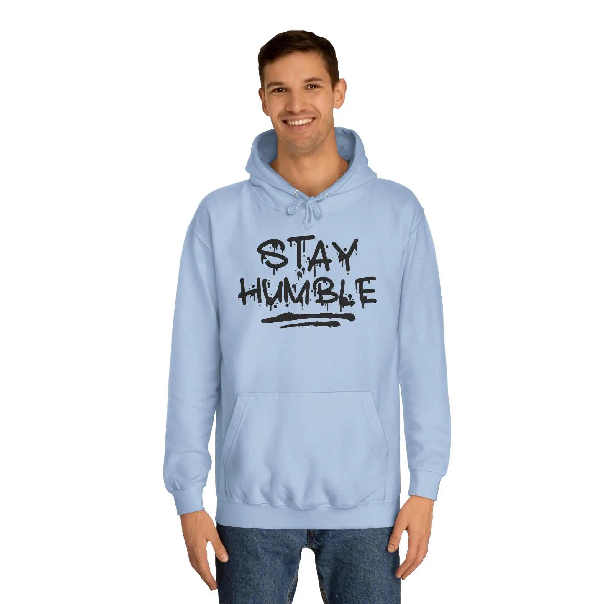 "Stay Humble" Hoodie - Briadanna