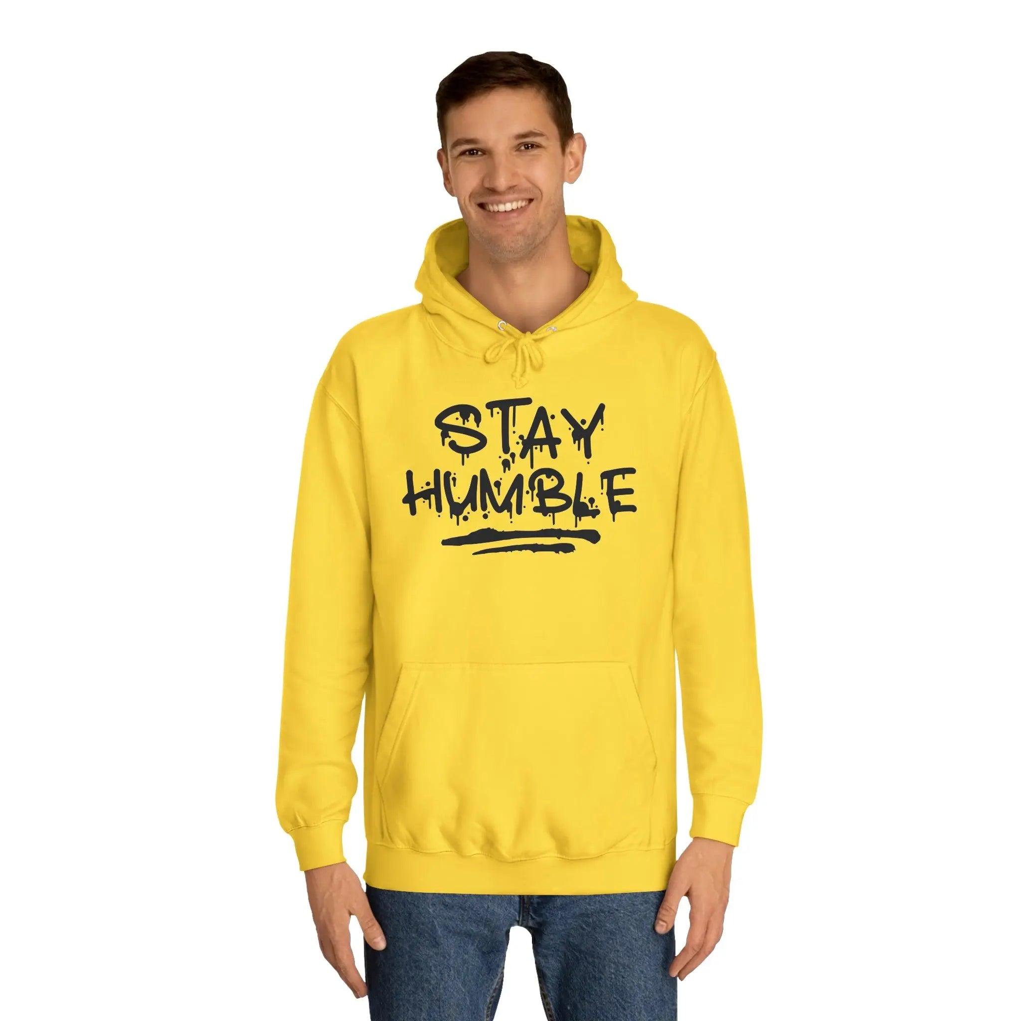 "Stay Humble" Hoodie - Briadanna