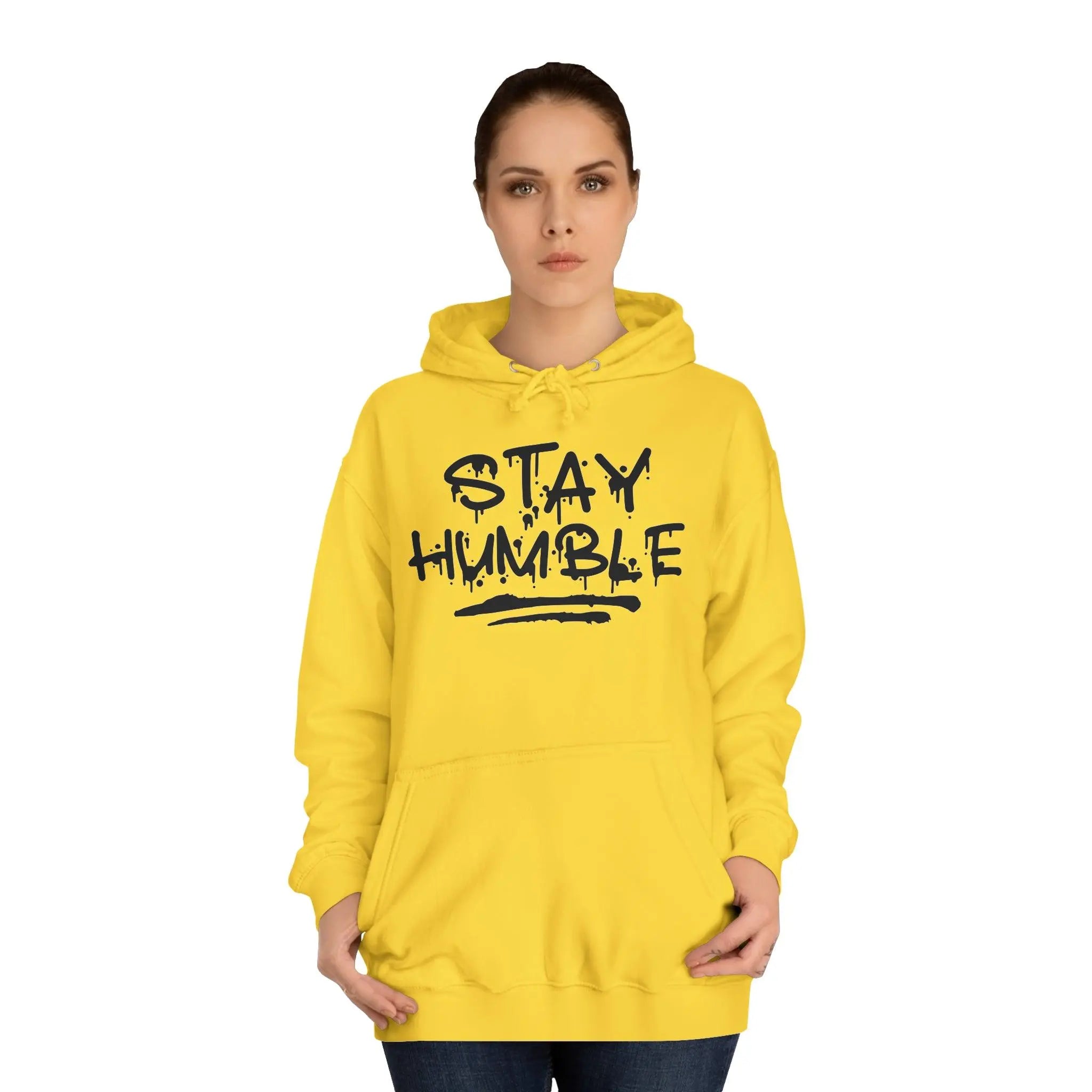 "Stay Humble" Hoodie - Briadanna