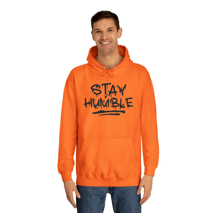 "Stay Humble" Hoodie - Briadanna