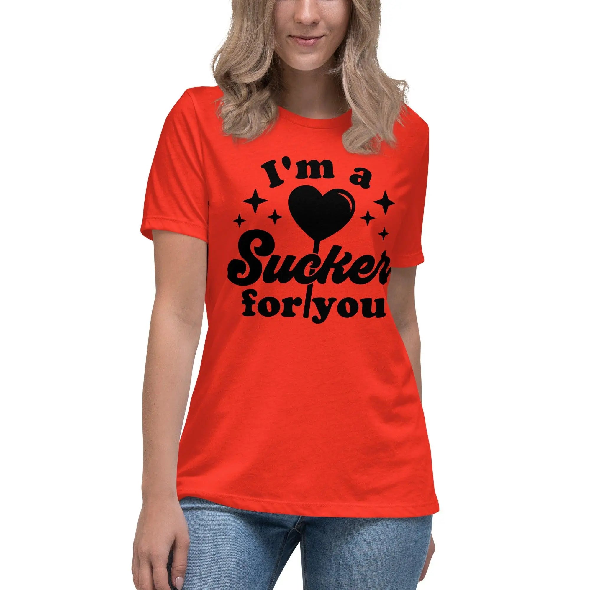 Sucker for You T-Shirt - Briadanna