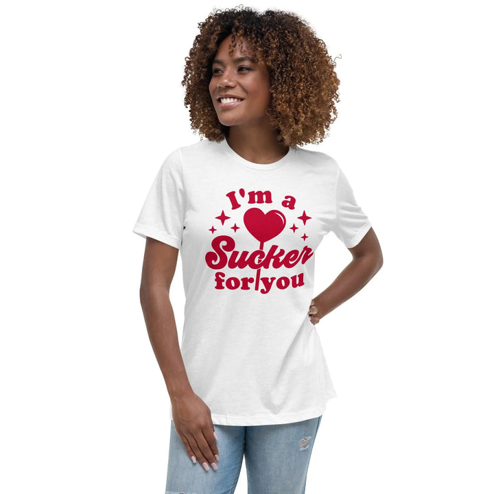 Sucker for You T-Shirt - Briadanna