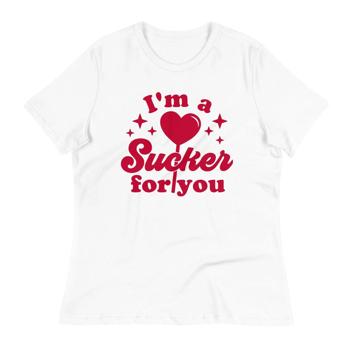 Sucker for You T-Shirt - Briadanna